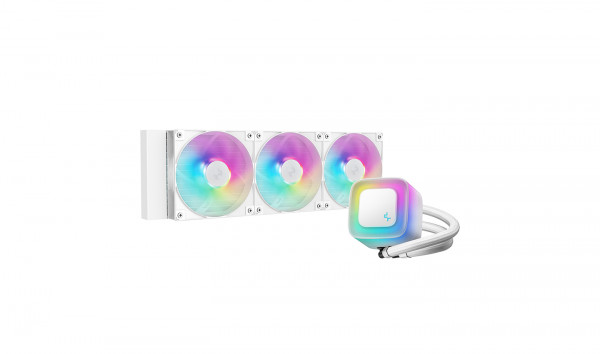 DeepCool WAK LE360 WH V2