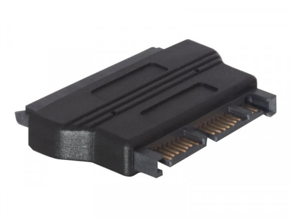 SATA Adapter Delock SATA 22pin -> Micro SATA 16pin Bu/St