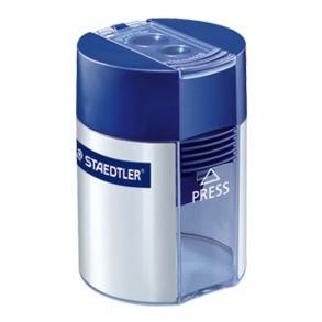 STAEDTLER Doppelspitzdose rund