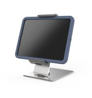 DURABLE TABLET Halterung TABLE XL, metallic silber