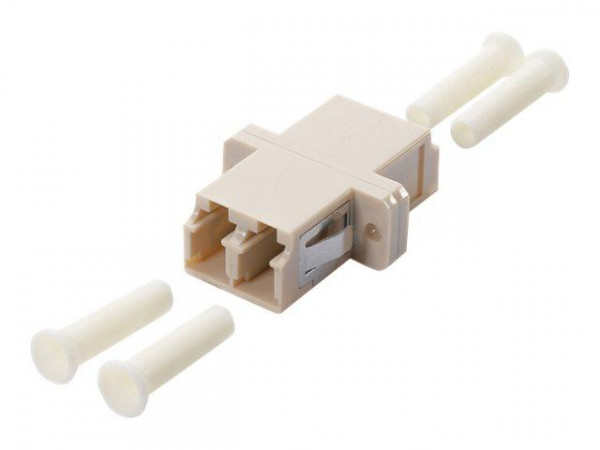 Equip LWL Verbinder SC Multimode OM4