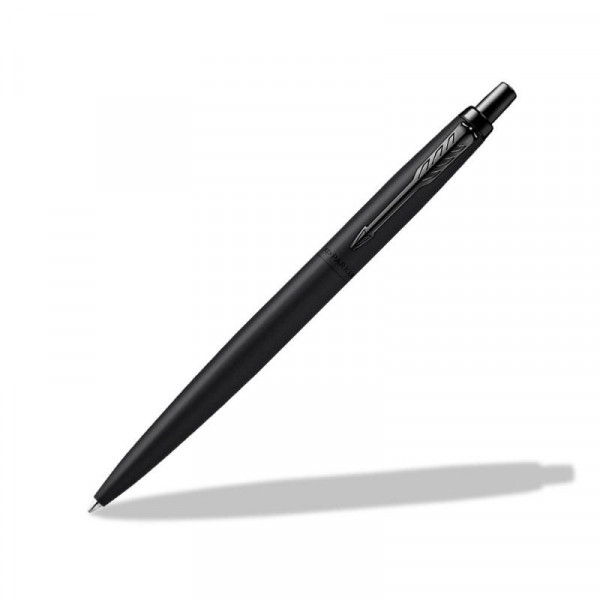 PARKER Kugelschreiber Jotter XL Monochrom Premium Schwarz