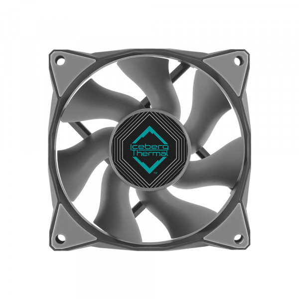 ICEBERG THERMAL IceGALE Xtra - 80mm Gray