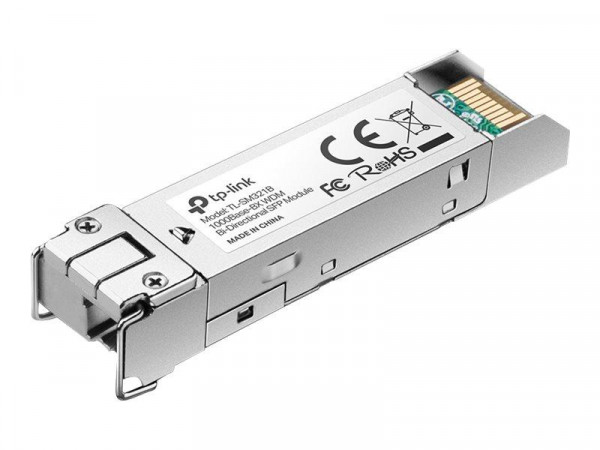 Netzwerkkarte TP-Link TL-SM321B-2 Fiber Converter SFP/Bi-Di/LC