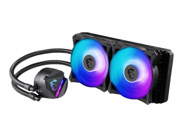 WAK MSI MAG CoreLiquid 240R V2