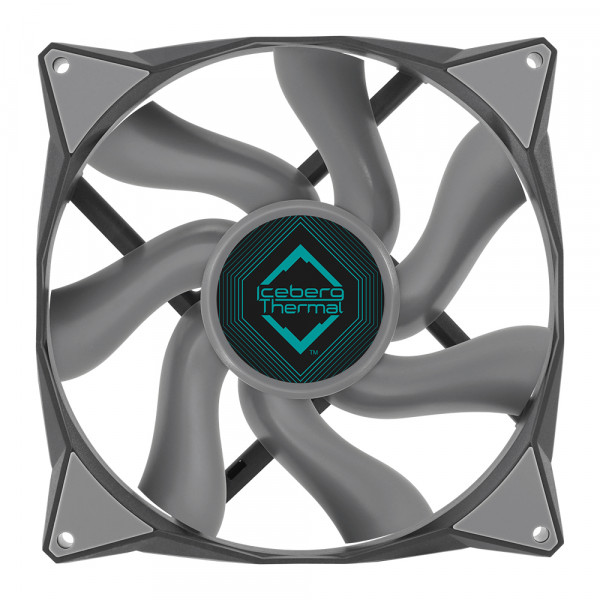 ICEBERG THERMAL IceGALE - 140mm Gray