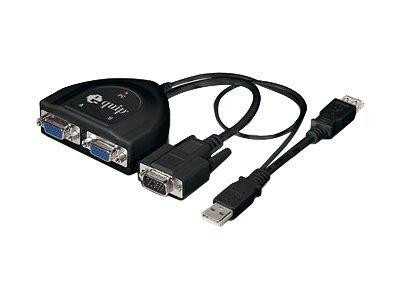 equip VGA Splitter - Video-Verteiler - Desktop
