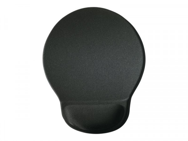 DURABLE Mousepad m Gel-Handgelenkauflage Ergotop anthrazit