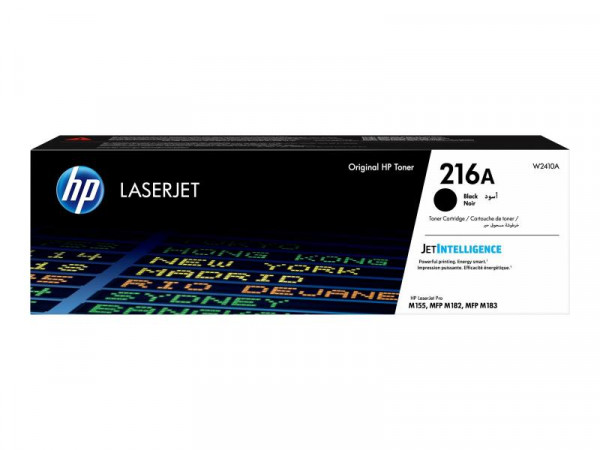 Toner HP 216A schwarz W2410A 1050 Seiten