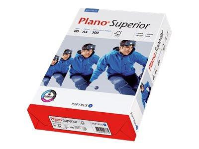 Plano Kopierpapier Superior A4 120 g/m2 250 Blatt