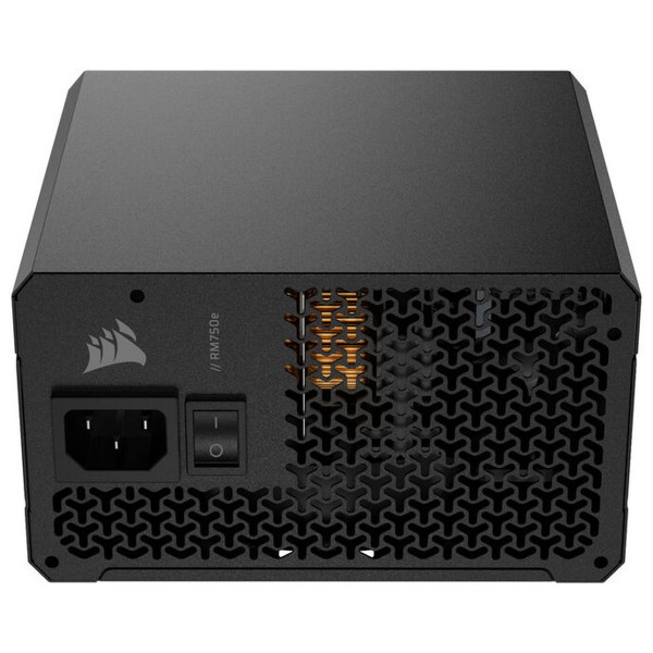 CORSAIR Netzteil 750W RM750e Modular ATX 3.1 (80+Gold)
