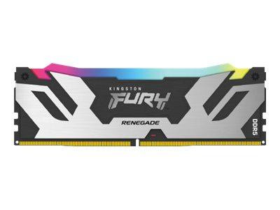 DDR5 32GB PC 6400 CL32 Kingston KIT (2x16GB) FURY Ren. RGB