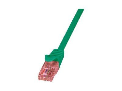 LogiLink CQ2065U Kat.6 U/UTP gr 3,00m