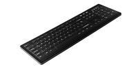 CHERRY ACTIVE KEY MTA AK-C8100 Corded DE-Layout schwarz IP68