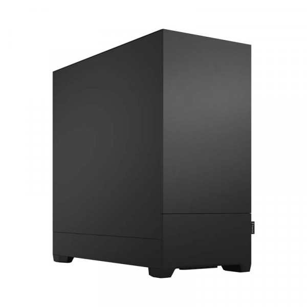 Gehäuse FRACTAL DESIGN Pop Silent Black Solid