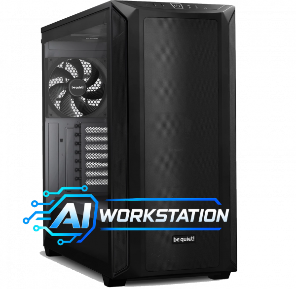 PC AI Workstation R9-9950X 96GB RTX-6000 96G 2TB-M2 W11P