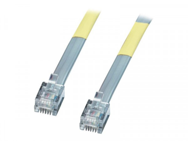 Lindy RJ-12 Kabel 6/6 1:1-verbunden 2m