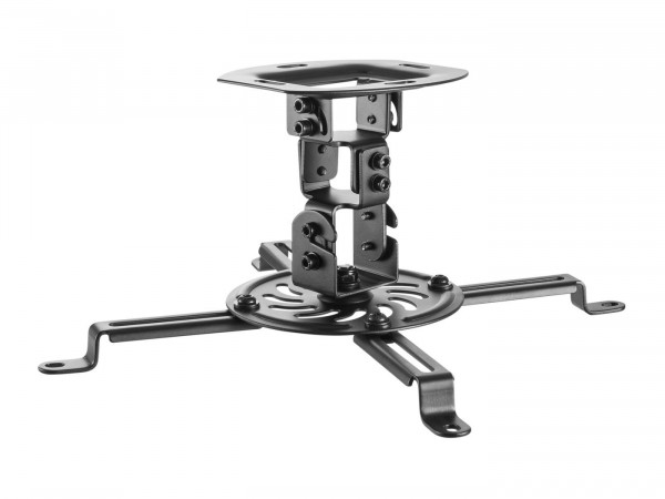 Equip Beamer Deckenhalterung universal bis 13.5kg schwarz