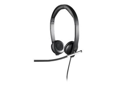 Logitech Headset H650e Stereo