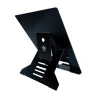 R-Go Laptopständer 10"-20" Max.5KG Alu Riser schwarz