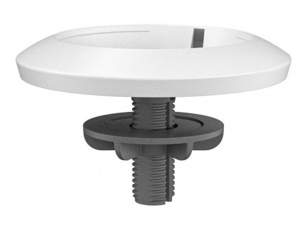 Logitech Rally Mic Tisch- & Deckenhalterung white