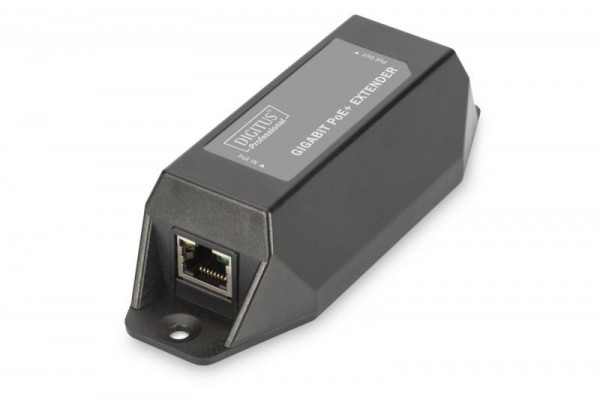 DIGITUS Extender PoE Indoor 22Watts bis 100m