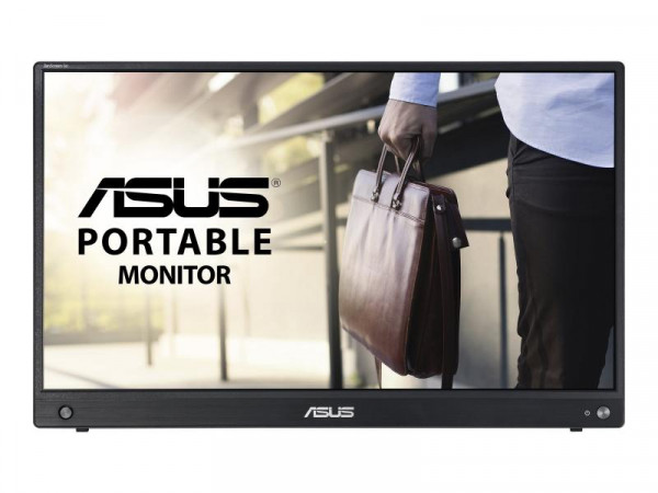 ASUS 39,6cm Commercial MB16AWP Mobile-Mon. USB HDMI IPS Spk