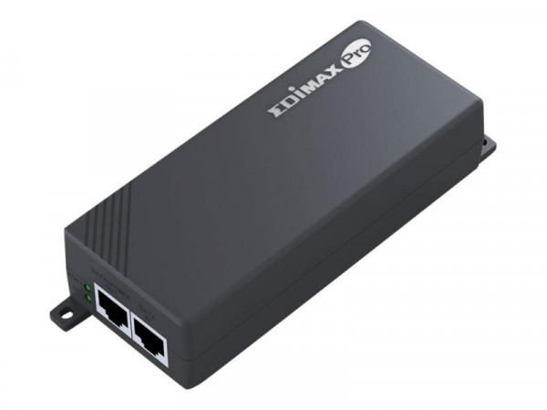 Injektor EdimaxPRO PoE+ Gigabit GP-101IT (30Watt