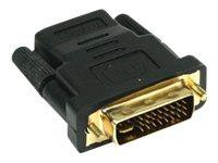 Adapter DVI -> HDMI St/Bu goobay