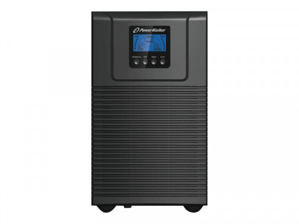 Bluewalker USV Powerwalker VFI 3000 TG, Online, 5x IEC, HID
