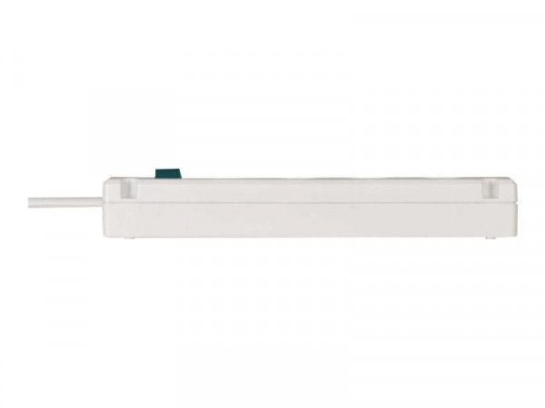 Steckdosenl. Comfort-Line Bremounta 4fach 1,5m weiß