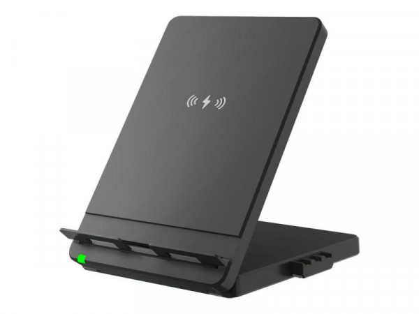 Yealink DECT Headset Zubehör Qi Wireless Charger für WH66/67