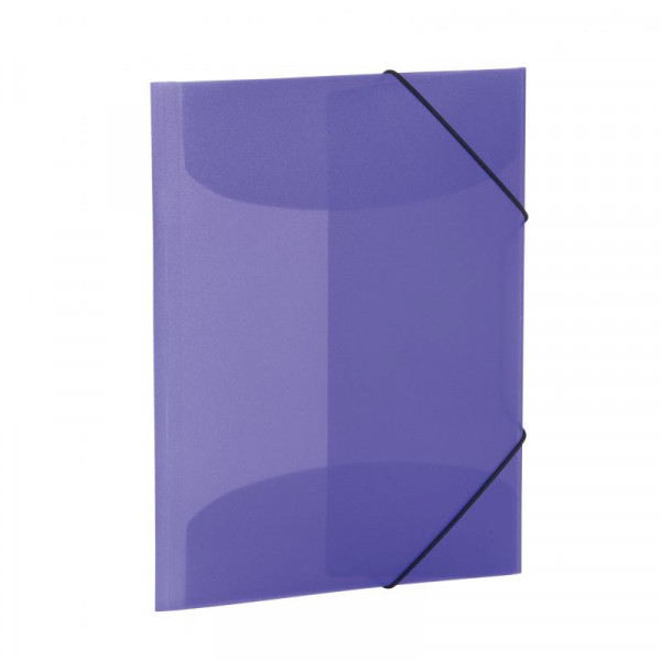 HERMA Sammelmappe A3 violett Polypropylen