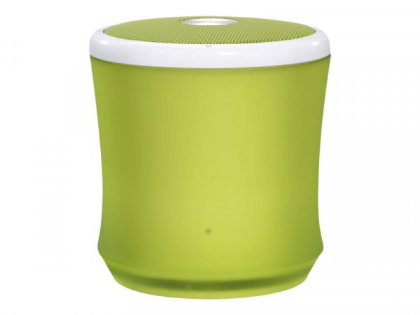 Aktivbox TERRATEC BT NEO grün XS - Bluetooth