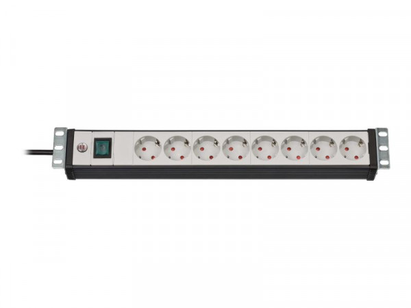 Brennenstuhl Premium-Line Technik 1156057018 - Steckdosenleiste - 8-fach