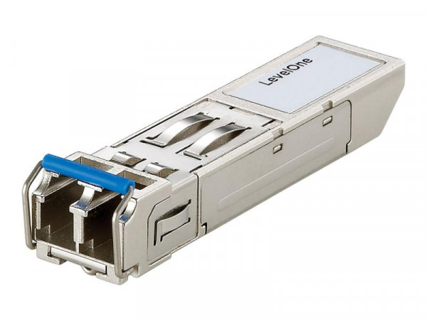 LevelOne SFP Transceiver 1.25G Single-Mode 80km 1310nm