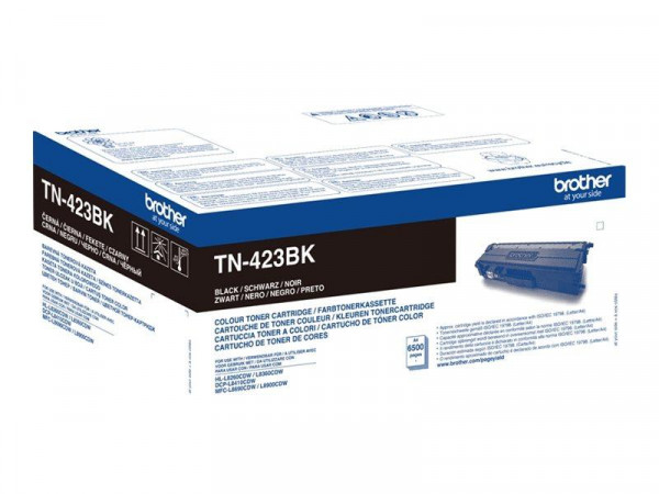 Toner Brother TN-423BK