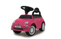 Jamara Rutscher Fiat 500 pink 1+