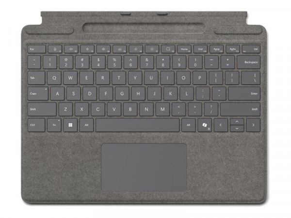 Microsoft Surface Type Cover + SlimPen French Platinum