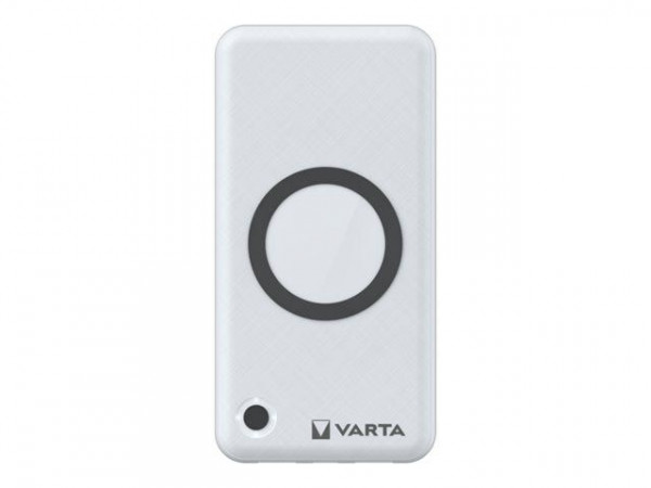 Varta Powerbank Power Bank Wireless 15000