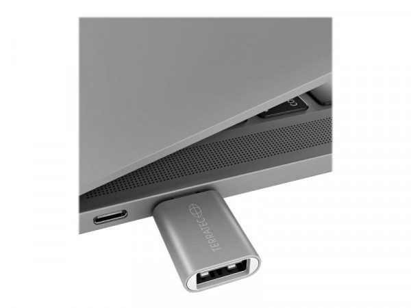 TERRATEC Connect C1 Type-C zu USB3.1 Adapter Stick