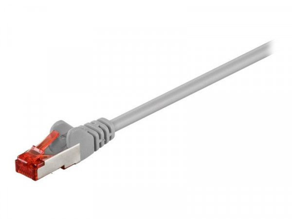 Patchkabel Intellinet RJ45 S/FTP Cat6 30.00m gr