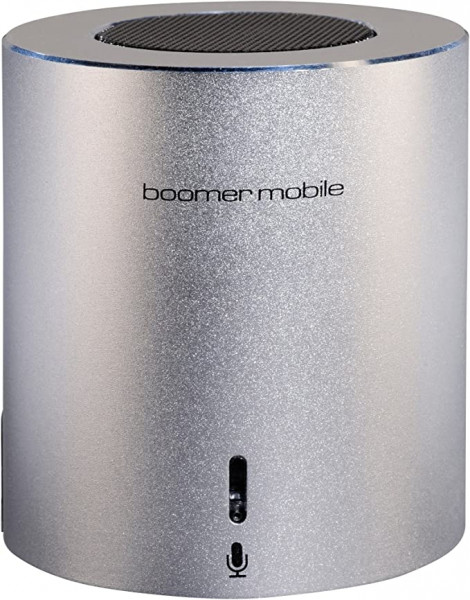 Aktivbox ultron boomer mobile silber Bluetooth