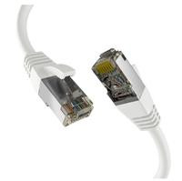 EFB CAT8.1 WEISS 15m RJ45 PATCHKABEL S/FTP PIMF
