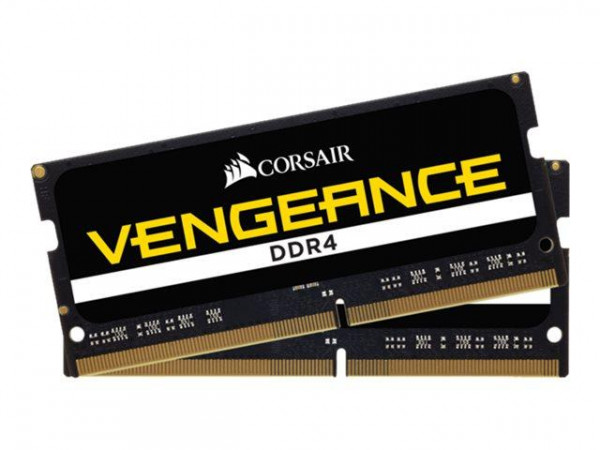 SO DDR4 16GB PC 2666 CL18 CORSAIR KIT (2x8GB) Intel i5/i7
