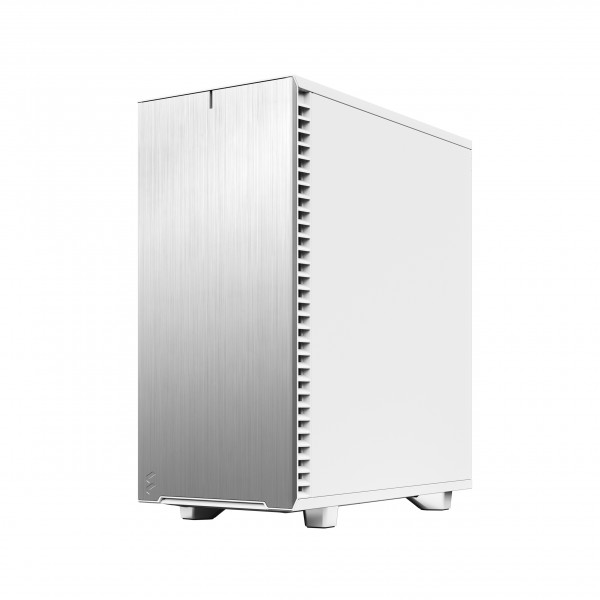 Gehäuse FRACTAL DESIGN DEFINE 7 (White TG Clear Tint)
