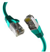 EFB CAT8.1 GRÜN 1m RJ45 PATCHKABEL S/FTP PIMF