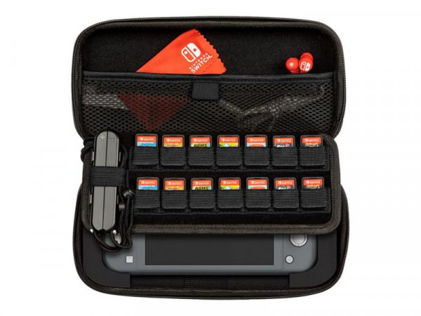 PDP Tasche Elite Dlx Travel Grau Switch