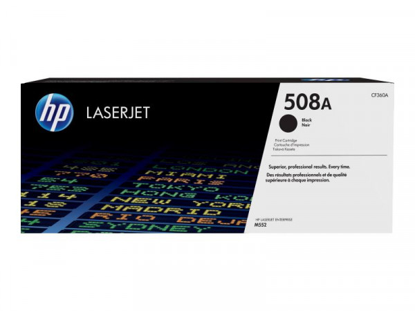 Toner HP CF360A Black Original LJ Cart