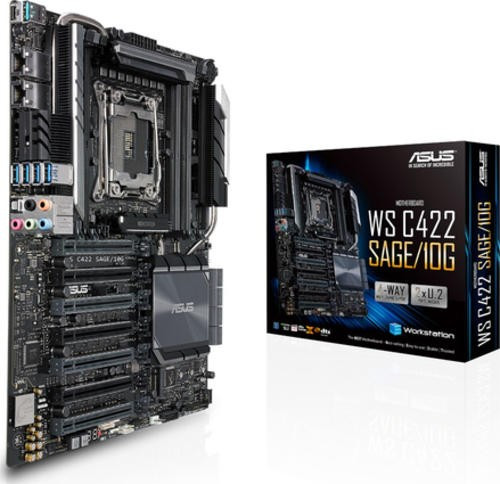 Mainboard ASUS C422 SAGE/10G